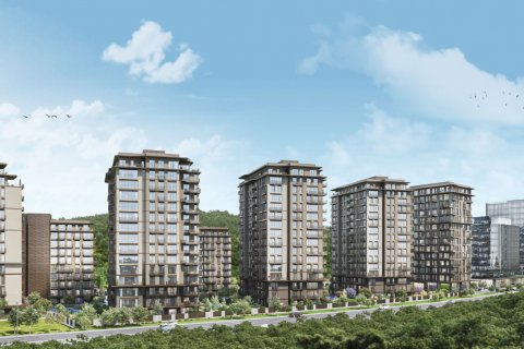 1+1 Wohnung in Istanbul, Türkei Nr. 185435 - 18