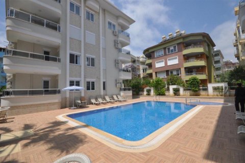 Wohnung  in Oba, Antalya, Türkei Nr. 165431