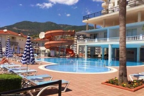 Daire   Cikcilli, Antalya, Türkiye №165435