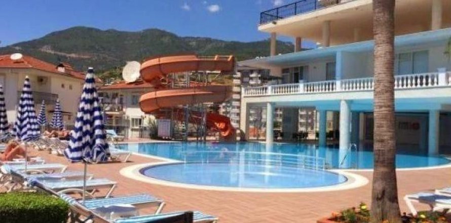 Apartment  in Cikcilli, Antalya, Turkey No. 165435