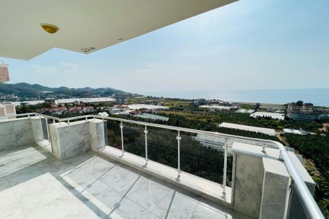Daire   Demirtaş, Alanya, Antalya, Türkiye №165434