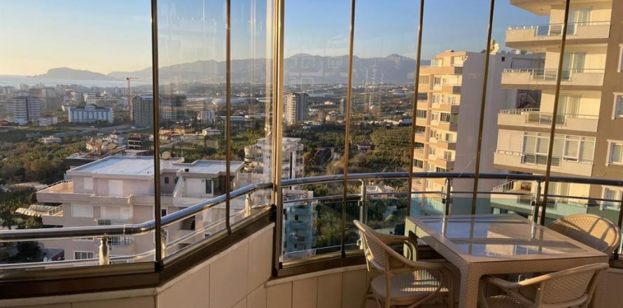 Leilighet i Mahmutlar, Antalya, Tyrkia Nr. 165432
