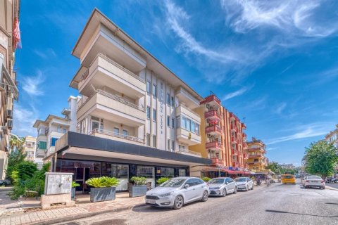 Leilighet  i Alanya, Antalya, Tyrkia Nr. 165429
