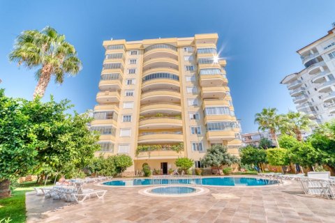 Lejlighed  i Tosmur, Alanya, Antalya, Tyrkiet Nr. 165433