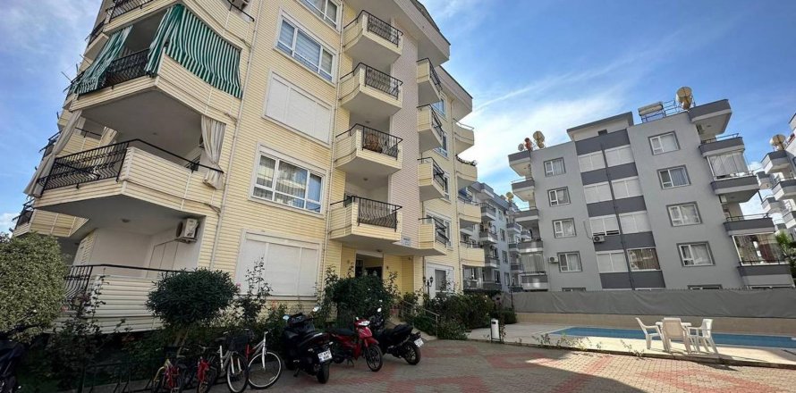 5+1 Lägenhet i Alanya, Antalya, Turkiet Nr. 176838