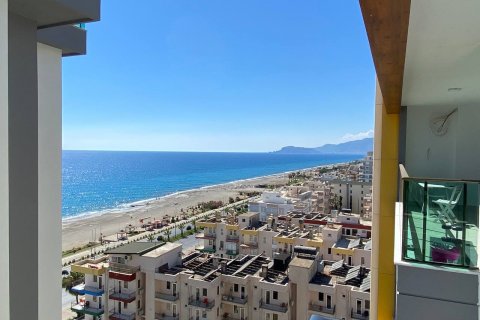 2+1 Lejlighed  i Alanya, Antalya, Tyrkiet Nr. 178111