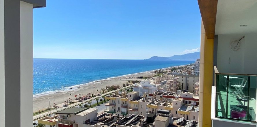 2+1 Apartment  in Alanya, Antalya, Turkey No. 178111