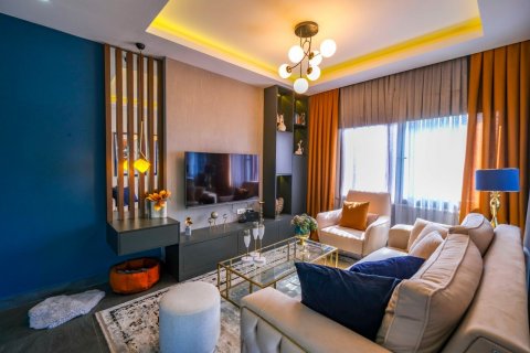2+1 Lejlighed  i Alanya, Antalya, Tyrkiet Nr. 178112