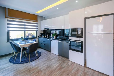 Продажа квартиры в Аланье, Анталье, Турция 2+1, №178112 – фото 8