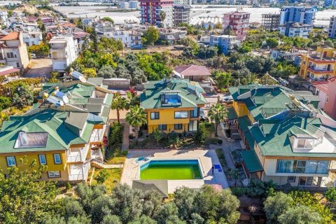 Apartment for sale  in Alanya, Antalya, Turkey, 3 bedrooms, No. 178110 – photo 9