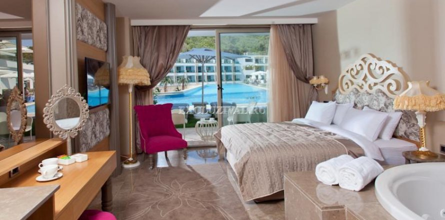 Villa i Bodrum, Mugla, Tyrkiet Nr. 178560