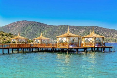 Villa i Bodrum, Mugla, Tyrkiet Nr. 178560 - 9