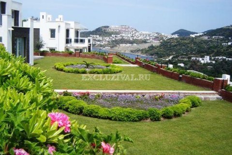 Villa i Bodrum, Mugla, Turkiet Nr. 178559