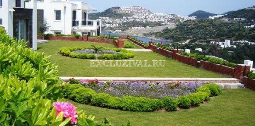 Villa Bodrum, Muğla, Türkiye №178559