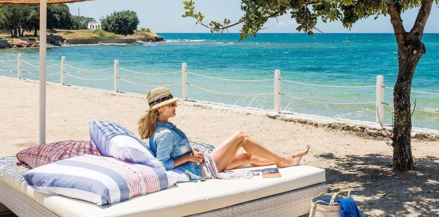 3+1 Lägenhet  i Didim, Aydin, Turkiet Nr. 178561