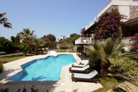 8+2 Villa  i Bodrum, Mugla, Tyrkiet Nr. 178562