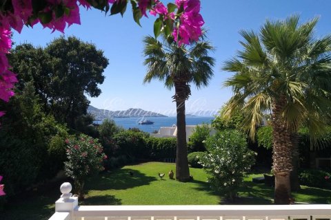 8+2 Villa  i Bodrum, Mugla, Tyrkiet Nr. 178562 - 15