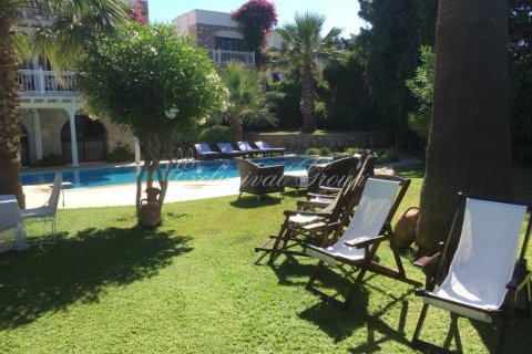 8+2 Villa  i Bodrum, Mugla, Tyrkiet Nr. 178562 - 5
