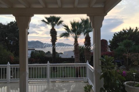 8+2 Villa  i Bodrum, Mugla, Tyrkiet Nr. 178562 - 17