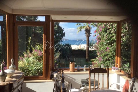 8+2 Villa  i Bodrum, Mugla, Tyrkiet Nr. 178562 - 18