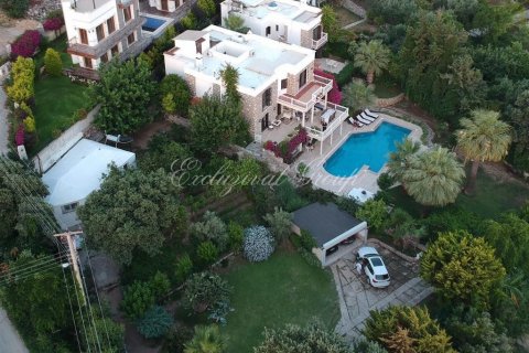 8+2 Villa  i Bodrum, Mugla, Tyrkiet Nr. 178562 - 3