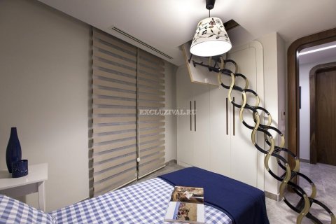 3+1 Leilighet  i Bodrum, Mugla, Tyrkia Nr. 178565 - 10