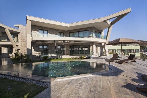 3+1 Lägenhet  i Bodrum, Mugla, Turkiet Nr. 178565