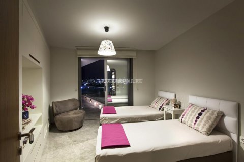 3+1 Leilighet  i Bodrum, Mugla, Tyrkia Nr. 178565 - 8