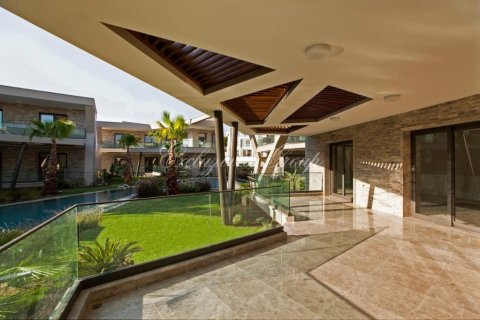 3+1 Leilighet  i Bodrum, Mugla, Tyrkia Nr. 178565 - 17