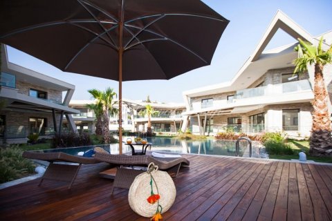 3+1 Leilighet  i Bodrum, Mugla, Tyrkia Nr. 178565 - 20