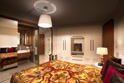 3+1 Leilighet  i Bodrum, Mugla, Tyrkia Nr. 178565 - 14