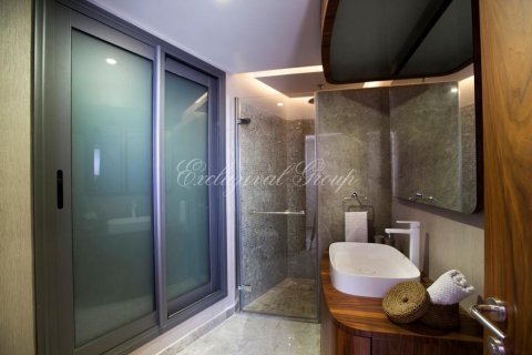 3+1 Leilighet  i Bodrum, Mugla, Tyrkia Nr. 178565 - 15