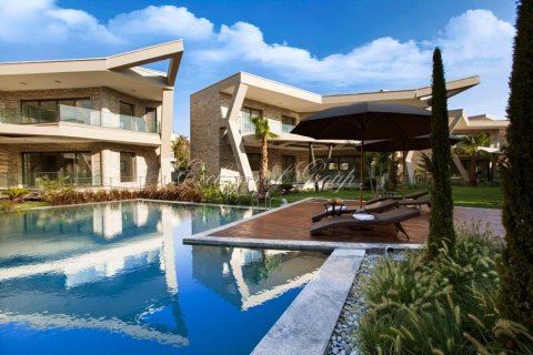 3+1 Leilighet  i Bodrum, Mugla, Tyrkia Nr. 178565 - 18