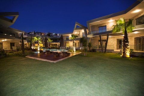3+1 Leilighet  i Bodrum, Mugla, Tyrkia Nr. 178565 - 2