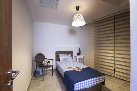 3+1 Leilighet  i Bodrum, Mugla, Tyrkia Nr. 178565 - 9