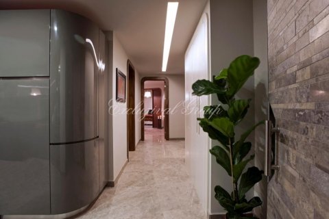 3+1 Leilighet  i Bodrum, Mugla, Tyrkia Nr. 178565 - 16