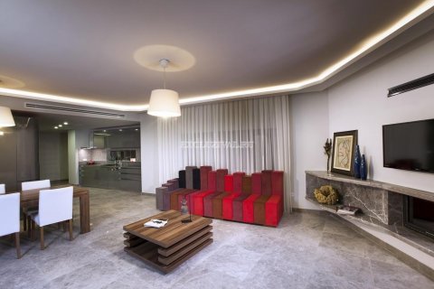 3+1 Leilighet  i Bodrum, Mugla, Tyrkia Nr. 178565 - 5