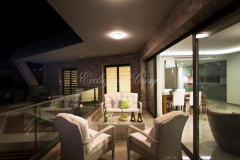 3+1 Leilighet  i Bodrum, Mugla, Tyrkia Nr. 178565 - 13