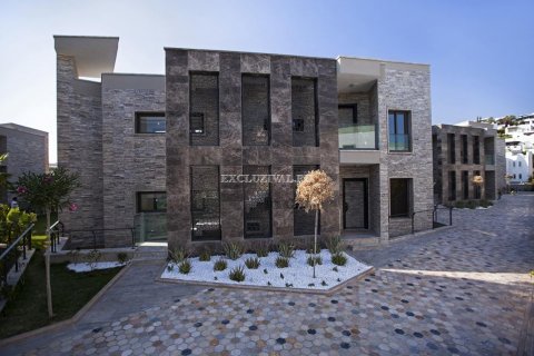3+1 Leilighet  i Bodrum, Mugla, Tyrkia Nr. 178565 - 11