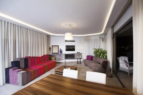 3+1 Leilighet  i Bodrum, Mugla, Tyrkia Nr. 178565 - 4