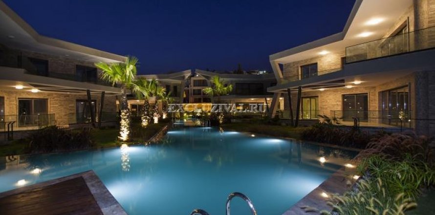 2+1 Apartment in Bodrum, Mugla, Turkey No. 178564