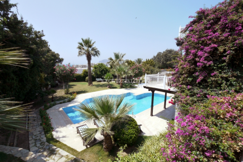 8+2 Villa  i Bodrum, Mugla, Turkiet Nr. 178563 - 4