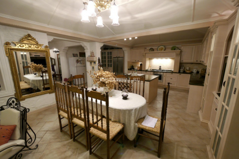 8+2 Villa  i Bodrum, Mugla, Turkiet Nr. 178563 - 8