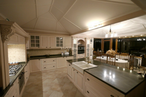 8+2 Villa  i Bodrum, Mugla, Turkiet Nr. 178563 - 10