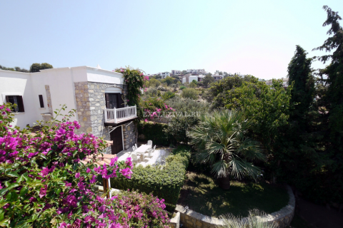 8+2 Villa  i Bodrum, Mugla, Turkiet Nr. 178563 - 3