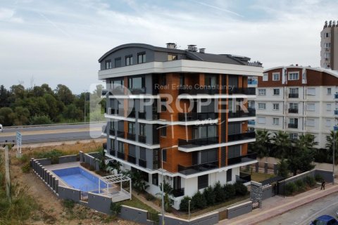 Wohnung  in Konyaalti, Antalya, Türkei Nr. 183622