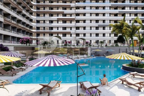 Apartment for sale in Mersin, Turkey, 120m2, No. 183629 – photo 4