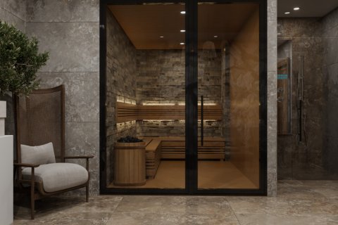 Продажа квартиры  в Аланье, Анталье, Турция 2 комн., 69м2, №159280 – фото 9