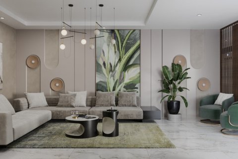 Продажа квартиры  в Аланье, Анталье, Турция 2 комн., 69м2, №159280 – фото 11