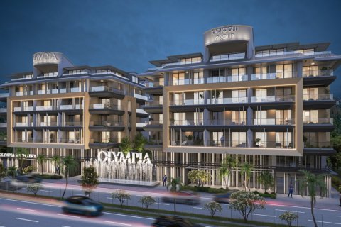 Продажа квартиры  в Аланье, Анталье, Турция 2 комн., 69м2, №159280 – фото 3